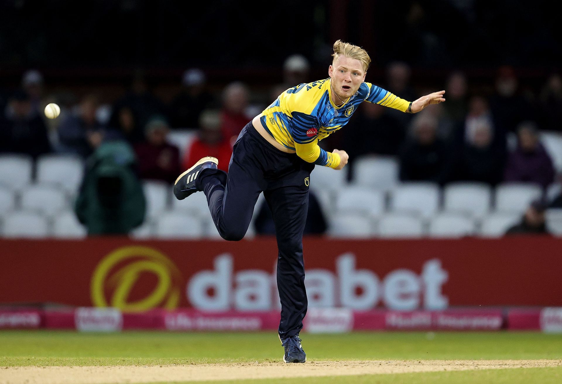 Northamptonshire Steelbacks v Birmingham Bears - Vitality Blast T20