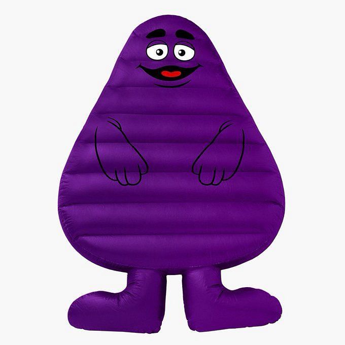 Mcdonald's: Mcdonald's Grimace Birthday Meal: List Of Dishes, Price 