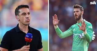 "Need to make the change now" - Gary Neville weighs in on David de Gea's situation at Manchester United amid contract renewal uncertainty