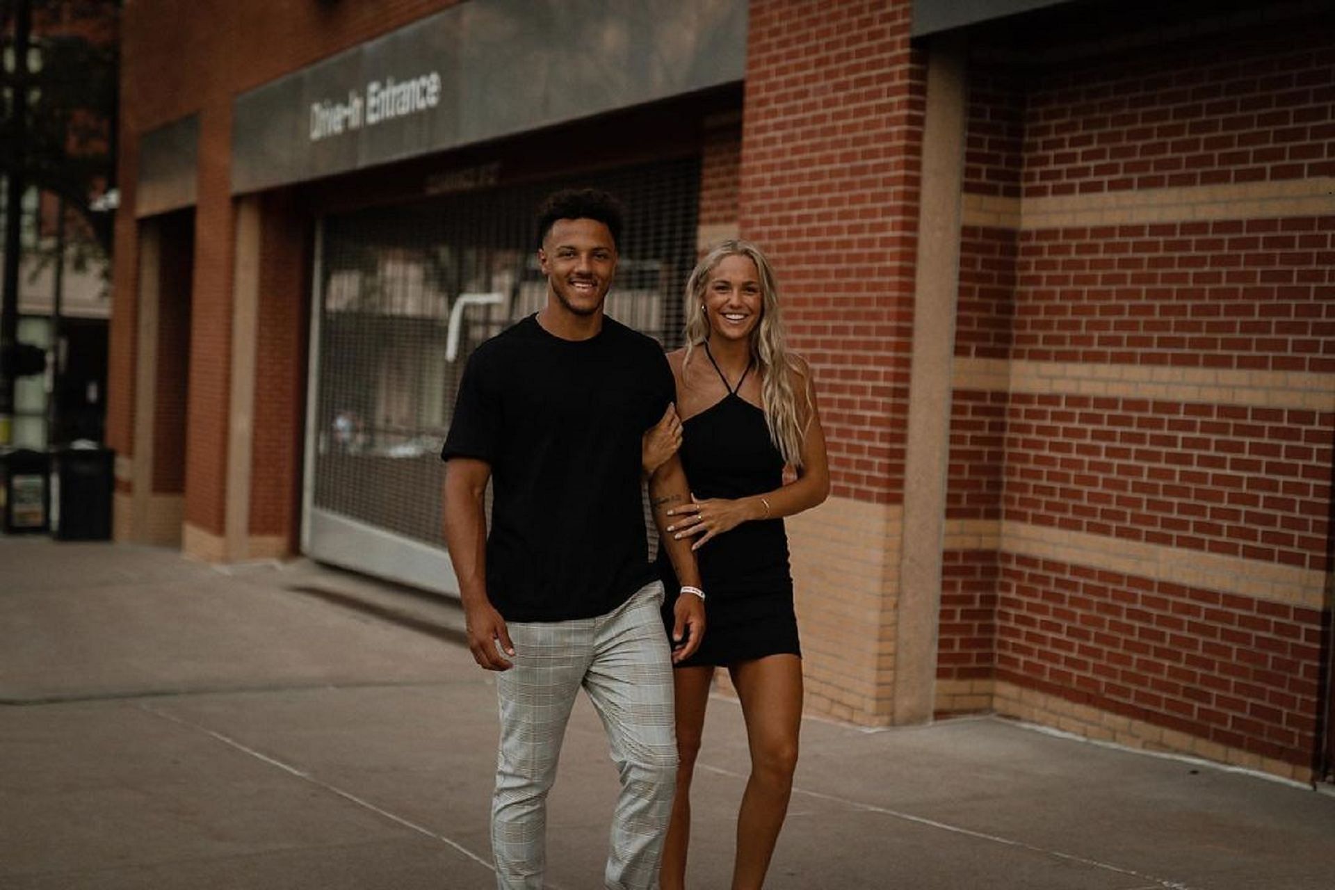 Who is Adrian Martinez&rsquo;s girlfriend Marisa? All you need to know about former Nebraska QB&rsquo;s life (Pic Courtesy: Instagram @adrianmartinez.2)