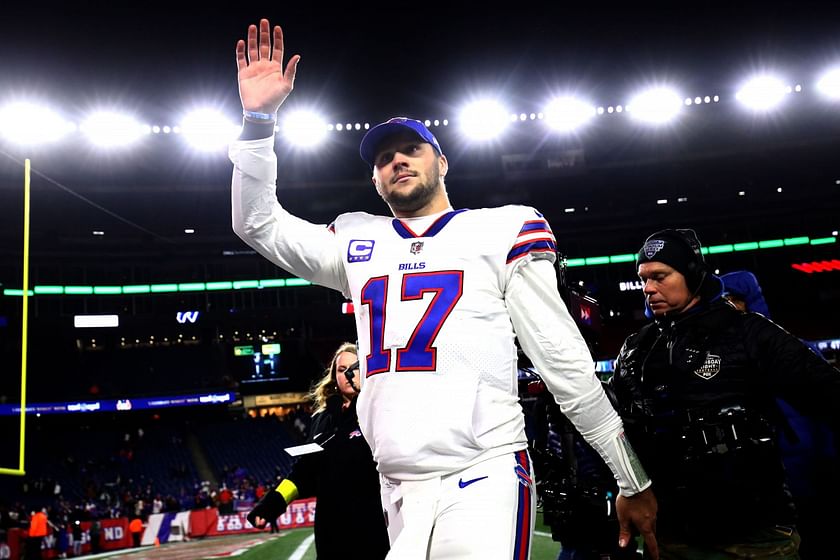 Buffalo Bills QB Josh Allen does not end up on Madden 23 cover