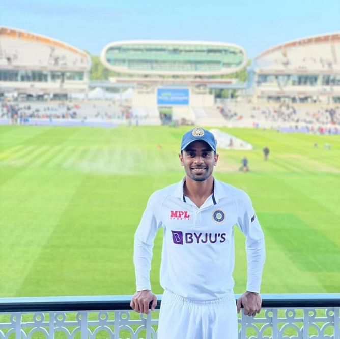 "I obviously tell myself & I have this inside that I will never give up" - Abhimanyu Easwaran takes another India snub in stride