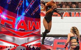 [VIDEO] Top WWE heel shows off 'accurate clips' from RAW after losing against Becky Lynch