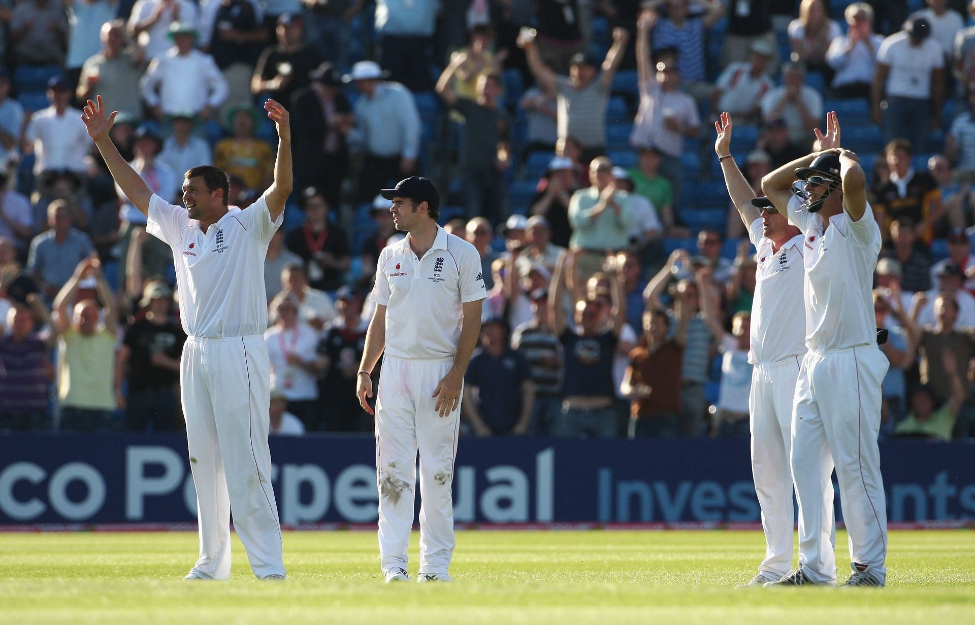 England v Australia - npower 4th Ashes Test: Day One