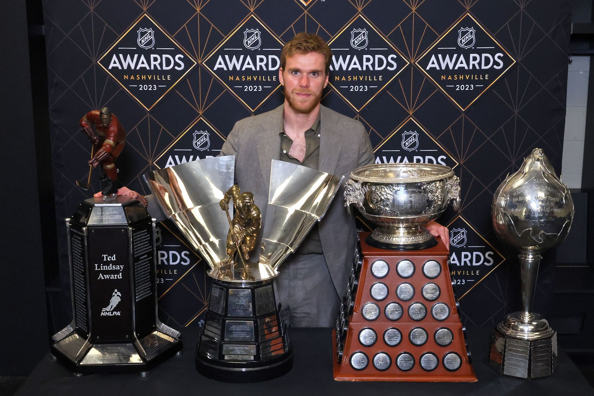 2023 NHL Awards - Show