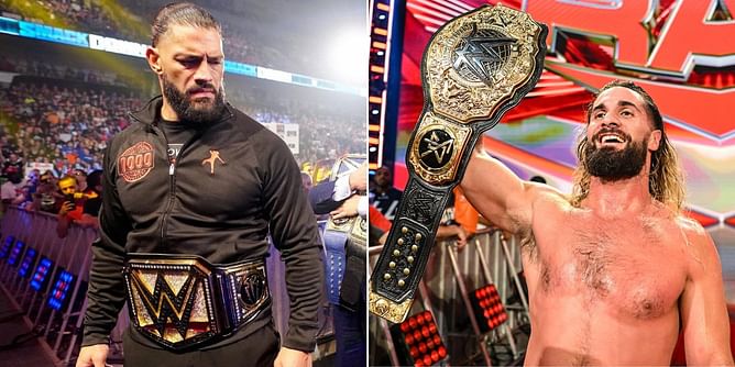 Hall of Famer says WWE should have a unification match between Seth Rollins and Roman Reigns for the world titles (Exclusive)