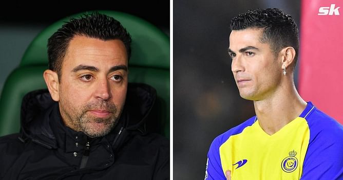 Cristiano Ronaldo's Al-Nassr have turned their attention to Barcelona star after failing to agree deal with Serie A club for player - Reports