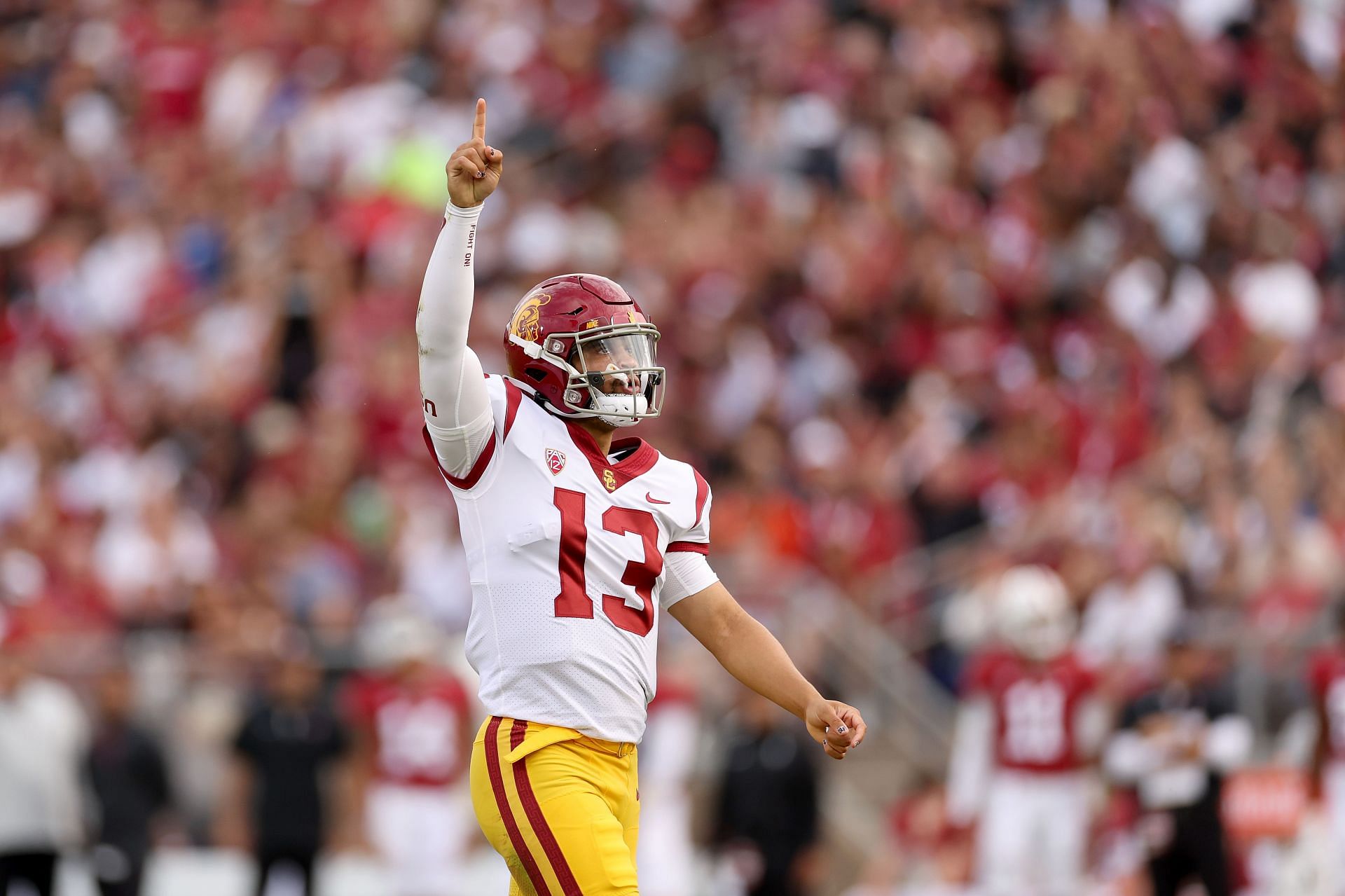 USC v Stanford