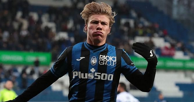 Manchester United find out asking price for highly rated striker Rasmus Hojlund: Reports