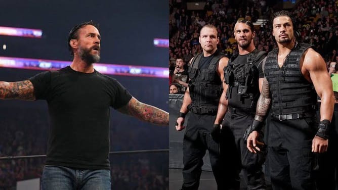 CM Punk to betray FTR and form his own version of The Shield with 2 possibly debuting ex-WWE stars?