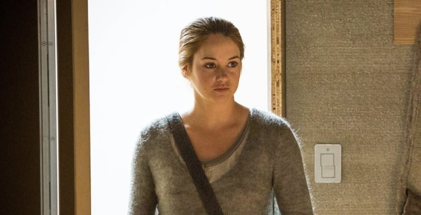 Who is Shailene Woodley&#039;s fiance?