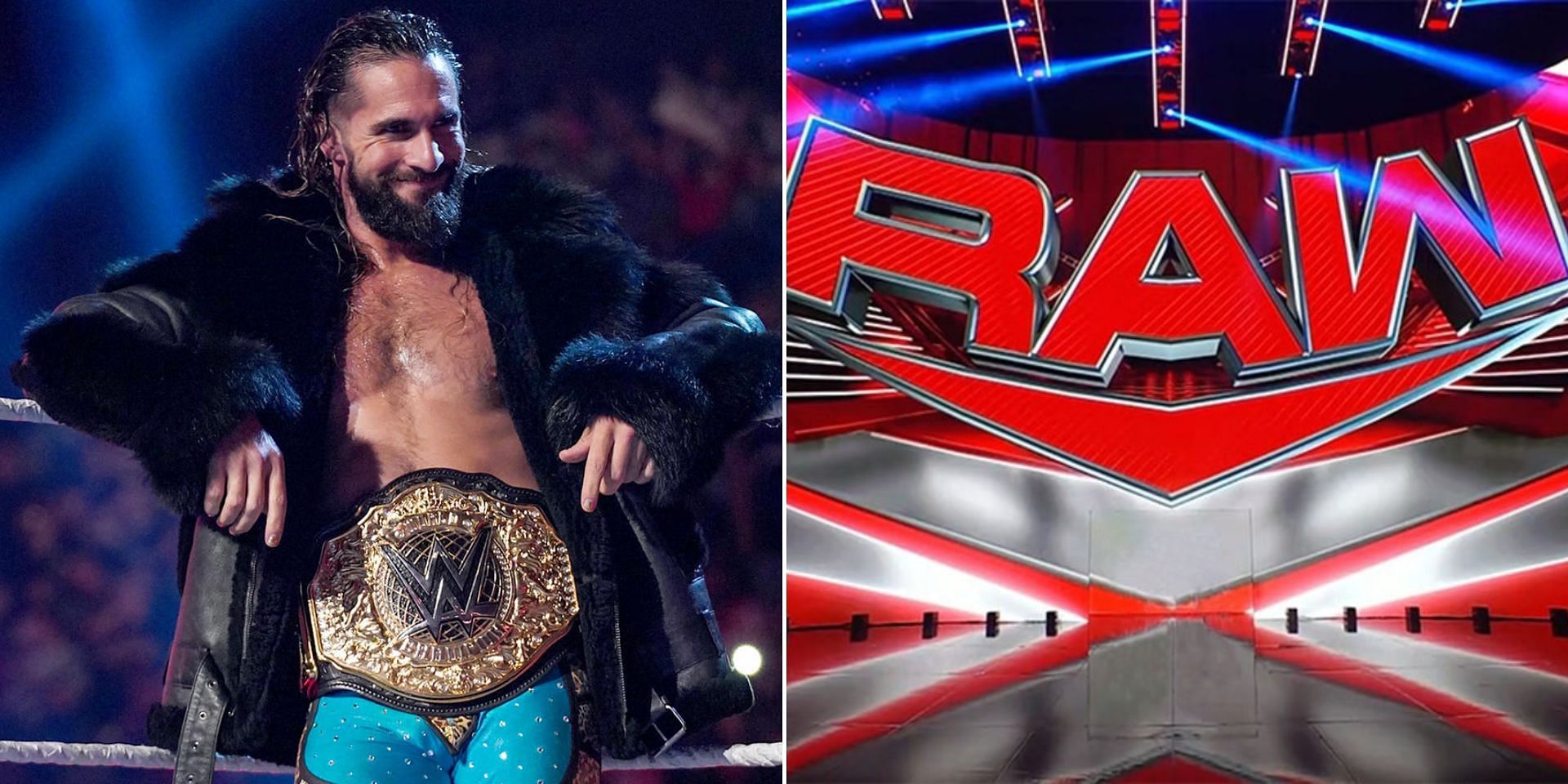 Seth Rollins was supposed to defend his title against this WWE star
