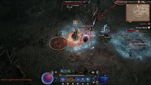 Where to find Crushed Beast Bones in Diablo 4