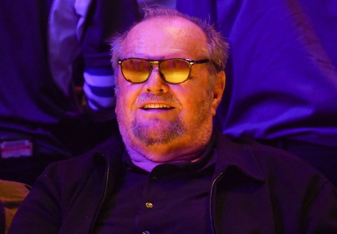 Does Jack Nicholson have dementia?