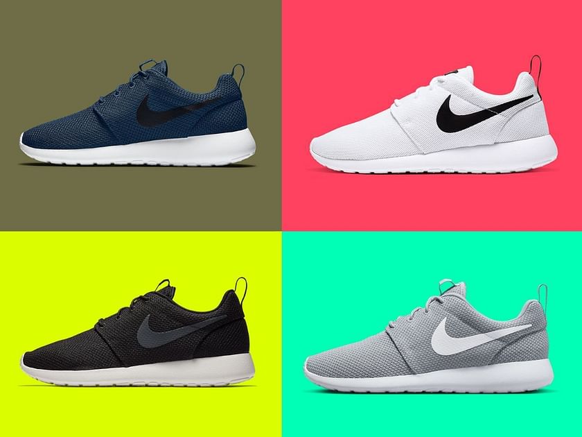 Nike Roshe One collection: to get, price, and more details