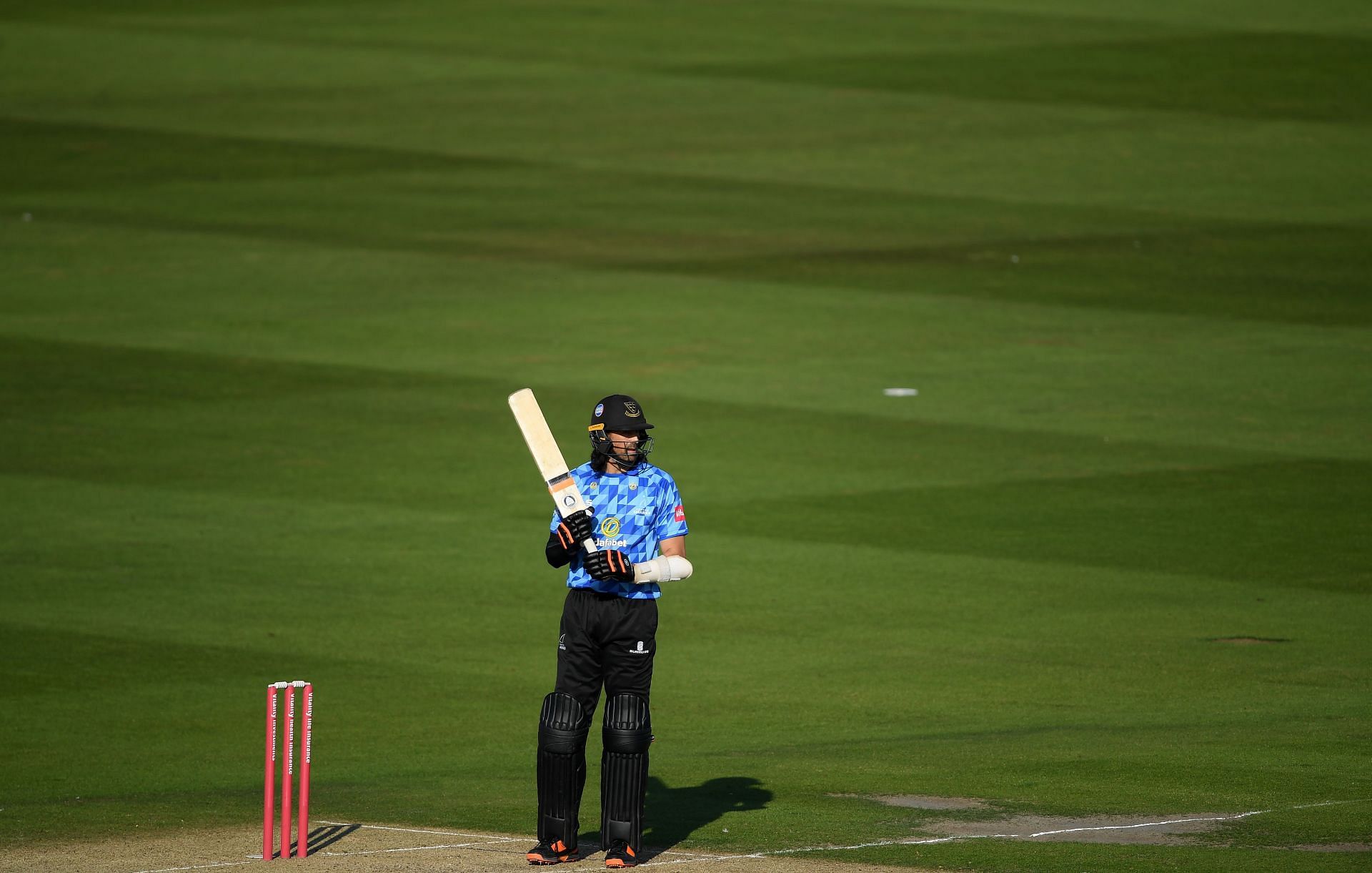 Sussex Sharks v Essex Eagles - T20 Vitality Blast 2020