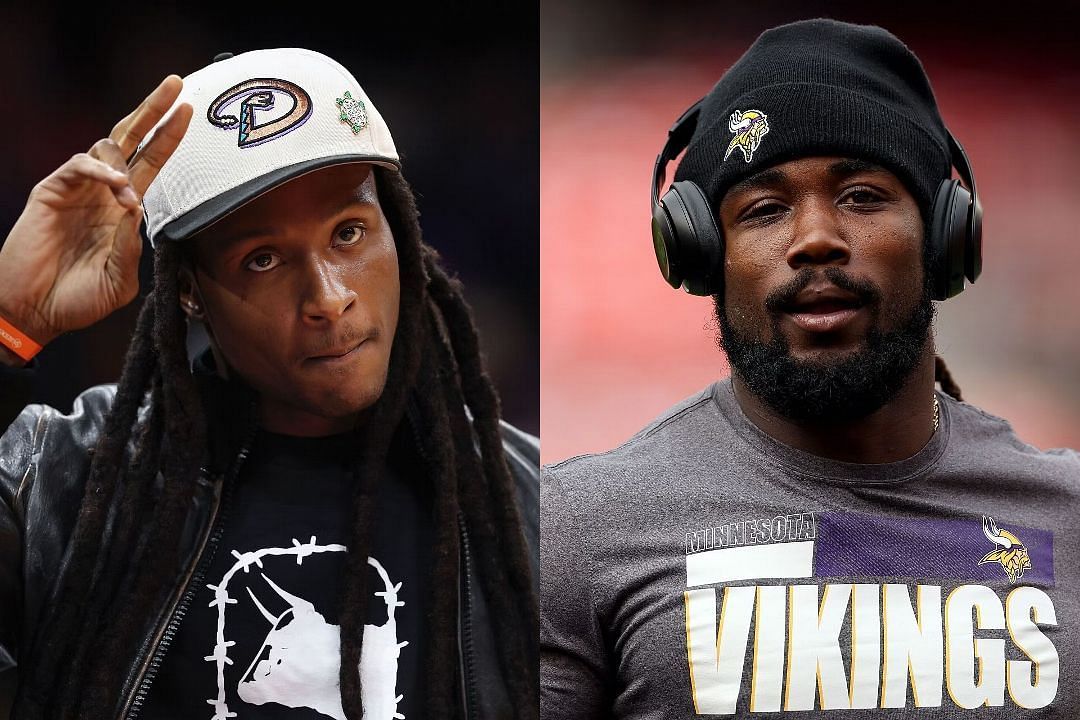 With DeAndre Hopkins off the board, who will land star back Dalvin Cook? 