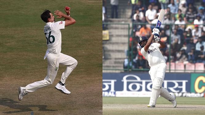 “I think Starc’s going to win” - Tom Moody makes huge prediction on Aussie pacer’s battle with Rohit Sharma