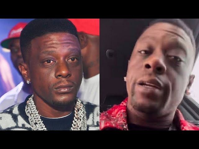 Is Boosie arrested? Rapper faces federal agents again after court hearing