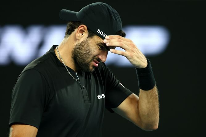 Matteo Berrettini after shock Stuttgart defeat: "I need to be realistic, my best level will take time"