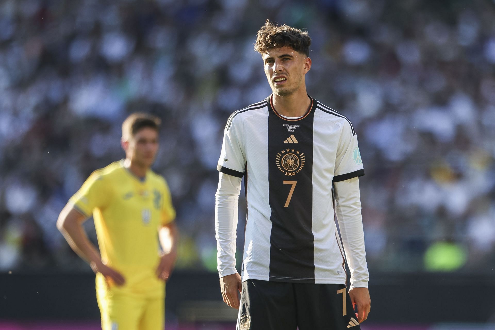 Kai Havertz is wanted at the Emirates.