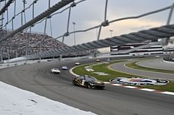 Why was the St. Louis NASCAR race red-flagged? All you need to know