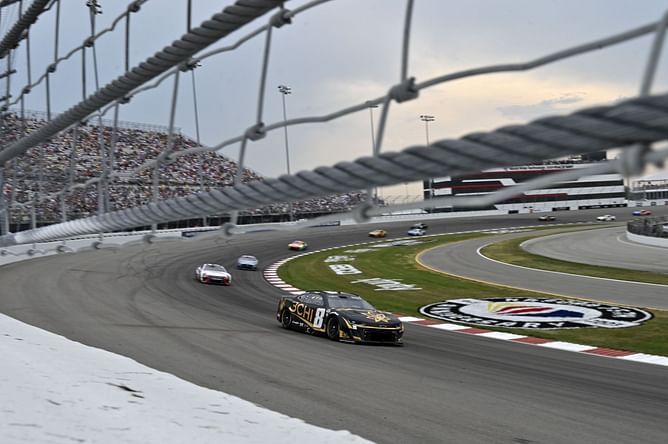 Why was the St. Louis NASCAR race red-flagged? All you need to know