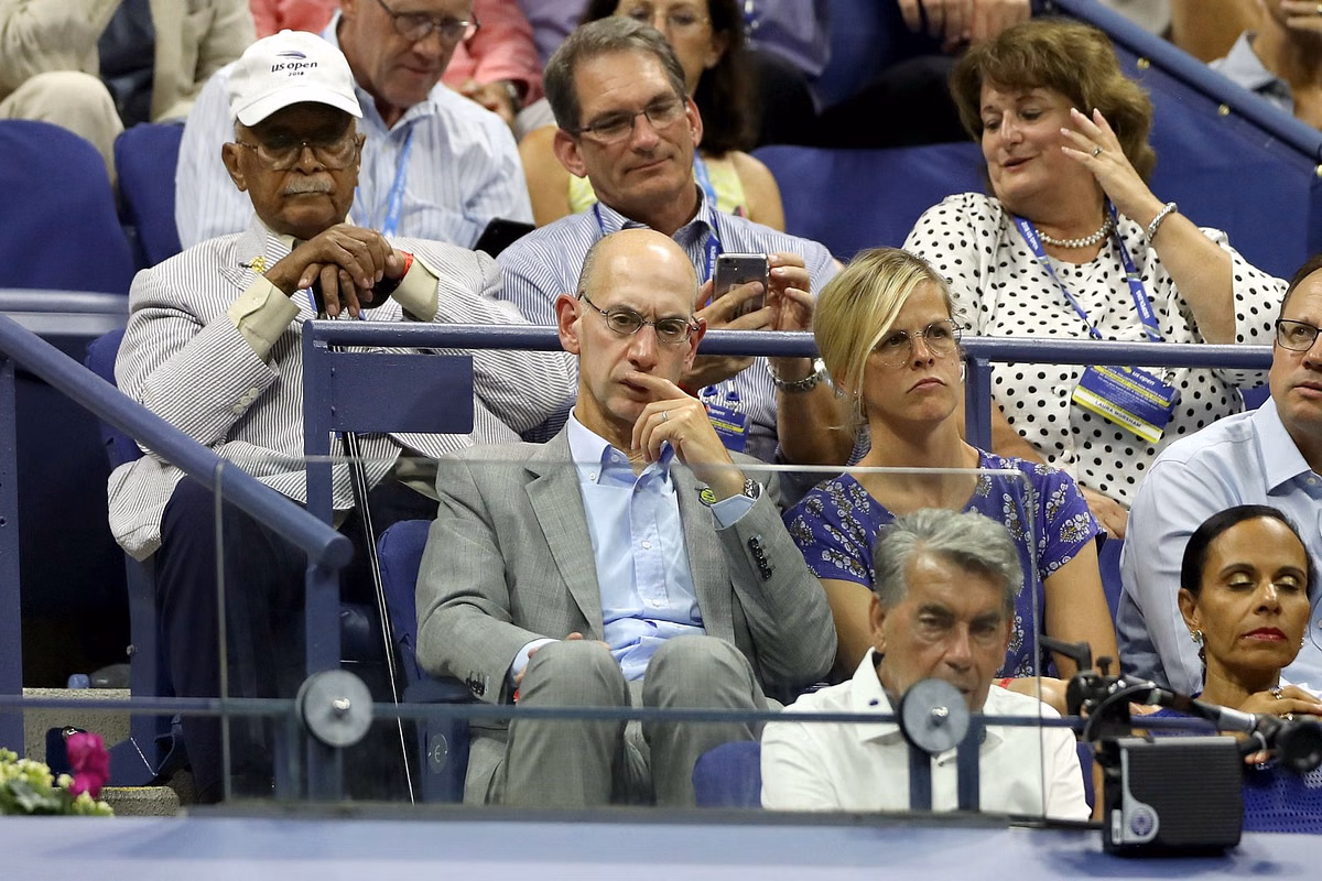Is Adam Silver sick? Finding out more about the NBA commissioner