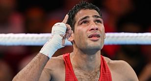 India’s world bronze medalist boxer Mohammad Hussamuddin undergoes knee surgery, doubtful for Hangzhou Asian Games