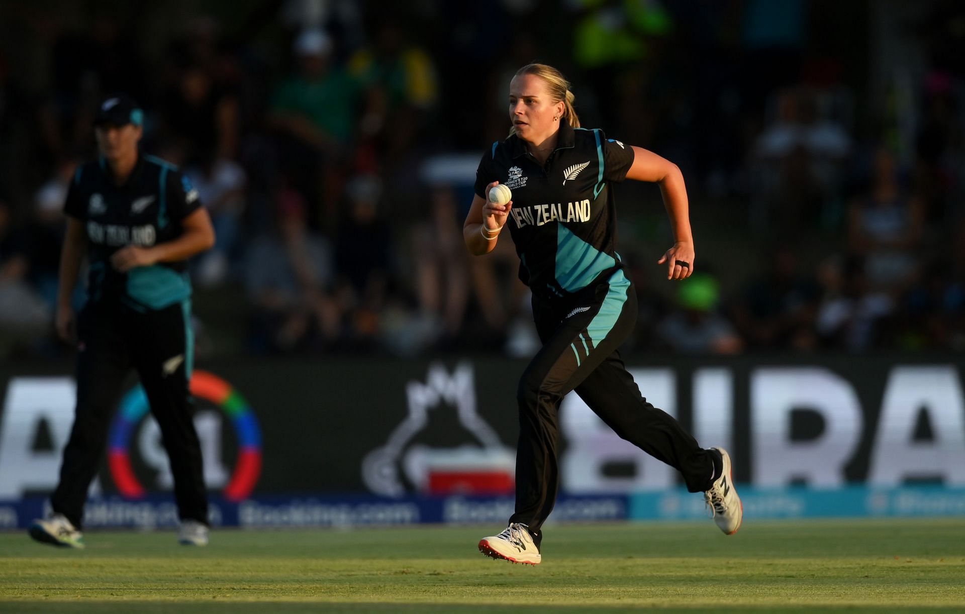 South Africa v New Zealand - ICC Women