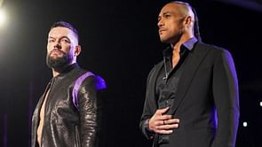 Finn Bálor could kick Damian Priest out of Judgment Day if top free agent snubs AEW to return to WWE