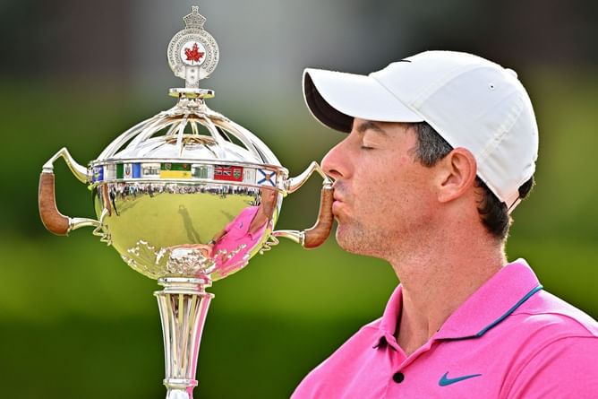 When will Rory McIlroy tee off at the 2023 RBC Canadian Open? Golfer's round 1 tee times explored