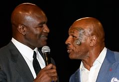 Evander Holyfield still open to rekindle historic rivalry with Mike Tyson but has strict conditions for trilogy