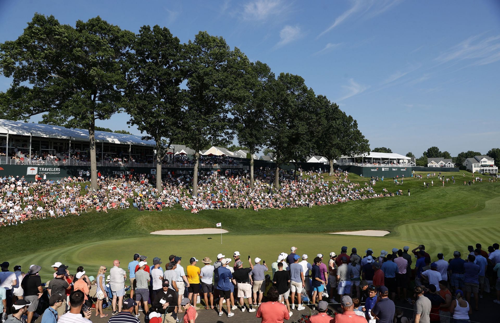 Travelers Championship 2023 How to watch, TV schedule, streaming, golf