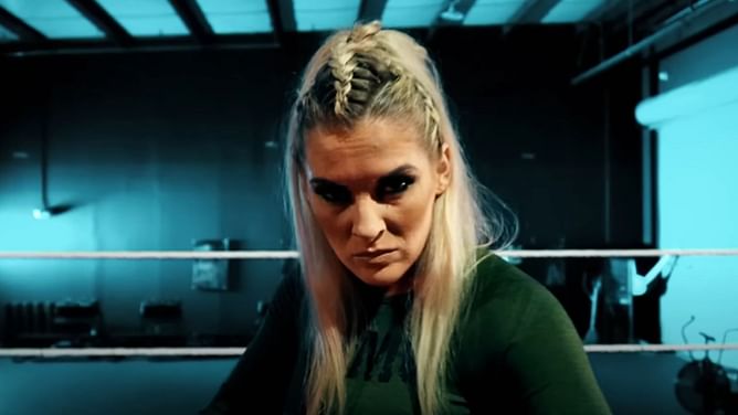 "I was offended" – Wrestling legend on Lacey Evans using the Cobra Clutch in WWE (Exclusive)