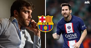 "He’s speaking with Xavi" - Fabrizio Romano claims Lionel Messi is 'tempted' by a possible return to Barcelona