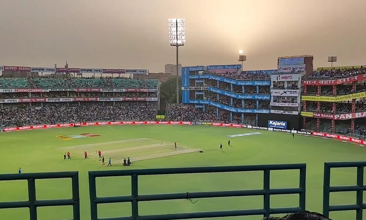 Arun Jaitley Stadium, Delhi