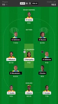 Fantasy suggestion #1