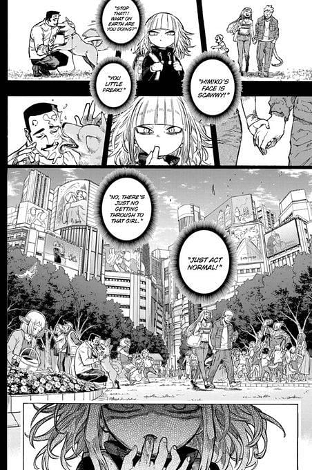 Toga’s childhood is the most realistic portrayal of being different in ...