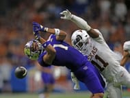 Valero Alamo Bowl: Washington vs. Texas