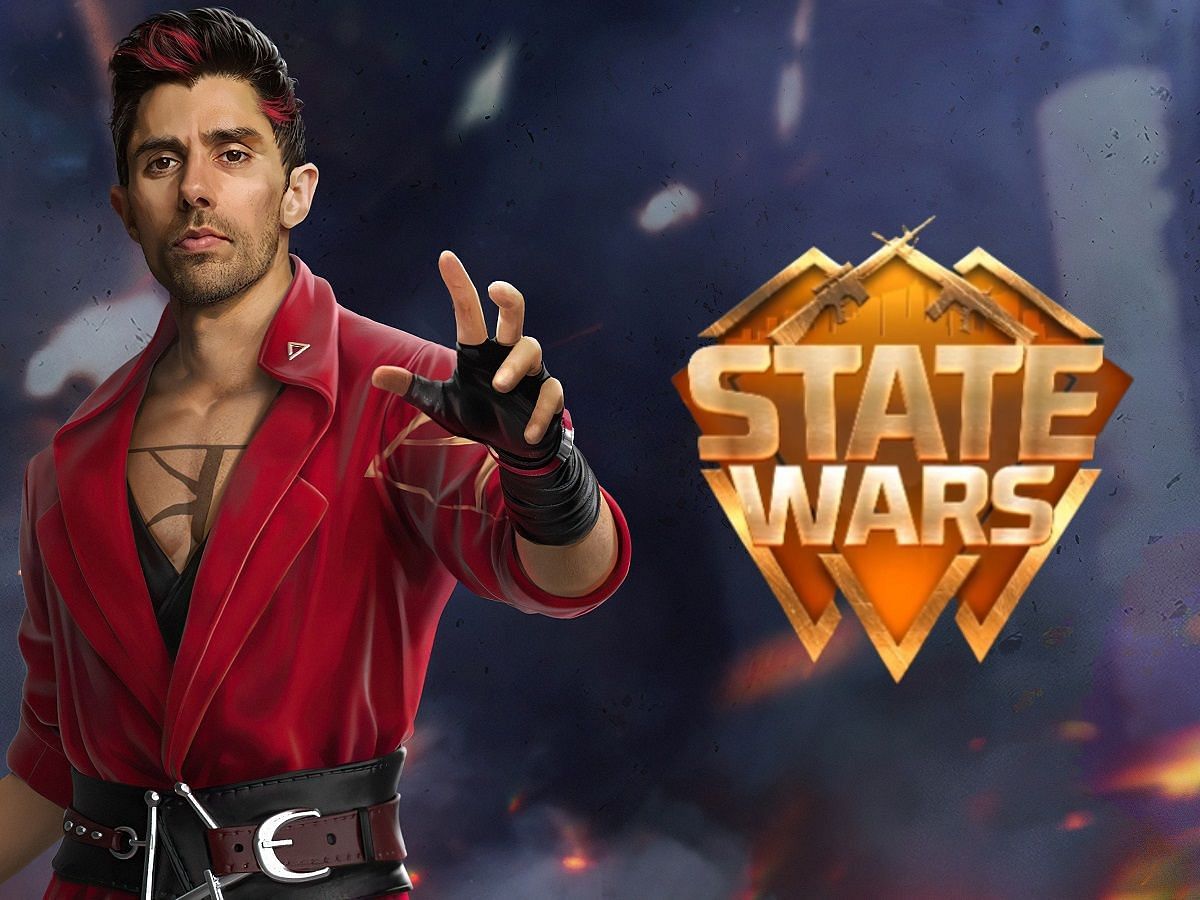 New State Wars event has been announced by Garena (Image via Sportskeeda)