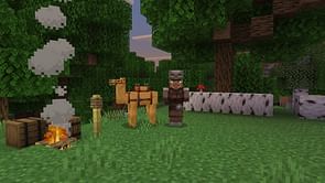 Minecraft Bedrock beta/preview 1.20.10.23 patch notes: Recipe unlocking changes, sneaking improvement, and more