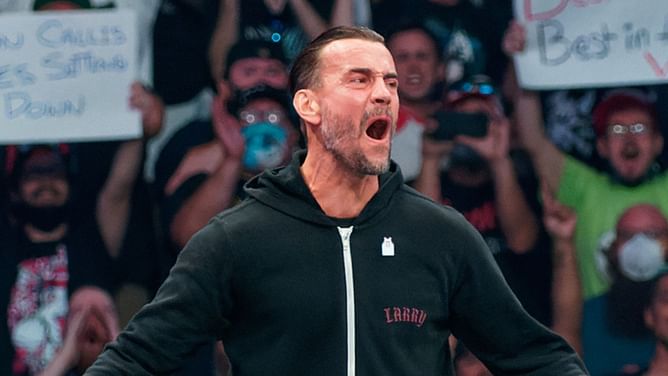 "This is my personal feud" - Former WWE Superstar fires back at CM Punk for his allegedly negative comments