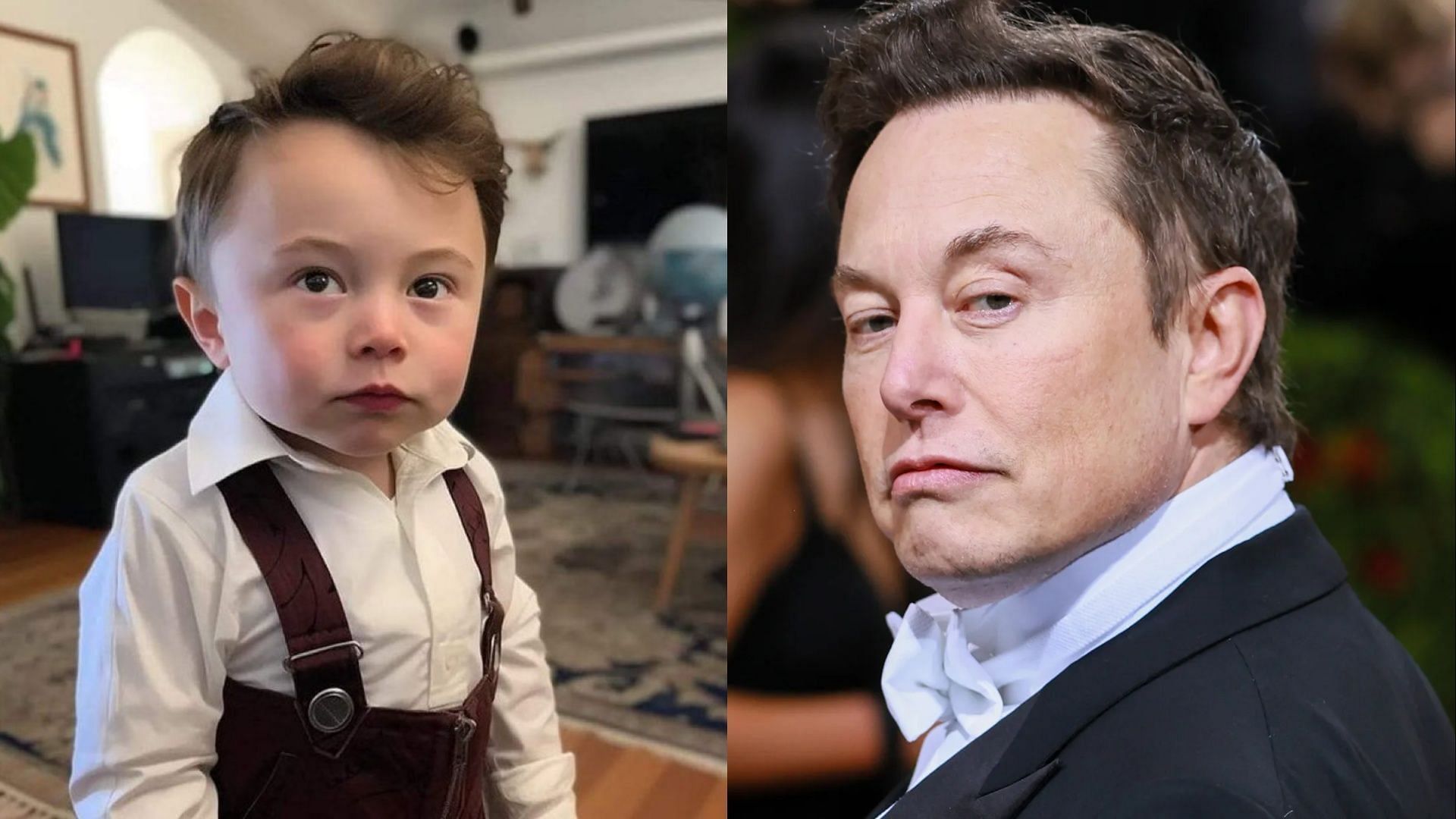 Viral photo of Elon Musk