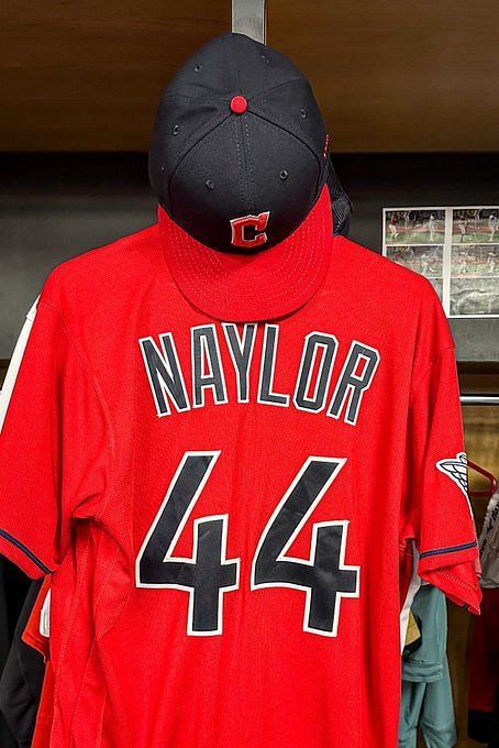 Fact check: Is Guardians Star Josh Naylor related to teammate