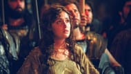 Byrne as Briseis in Troy (Image via IMDB)