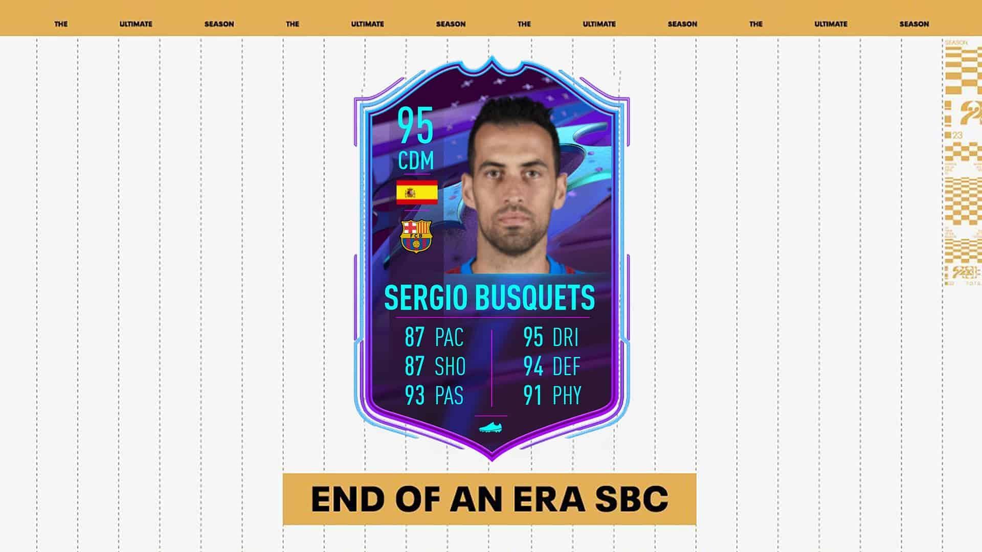 A new special SBC is available in Ultimate Team (Image via EA Sports)