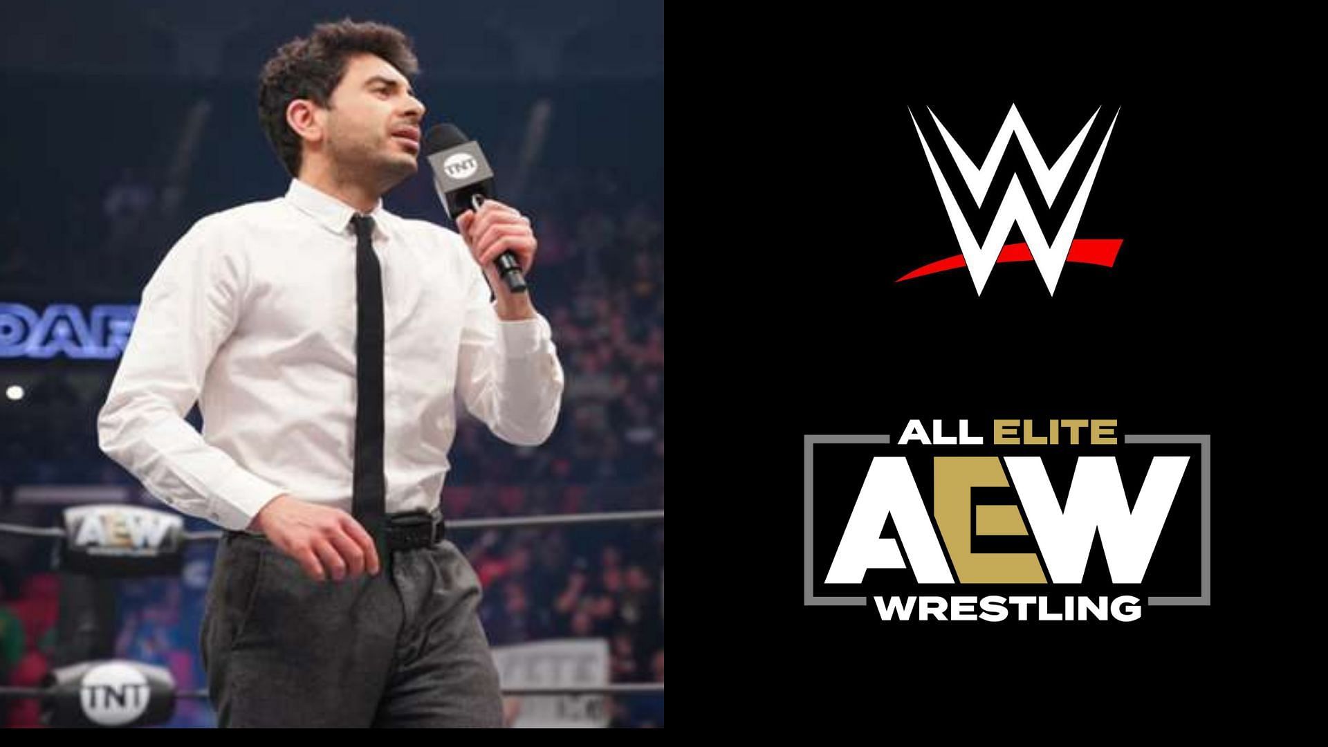 Tony Khan is the president of All Elite Wrestling