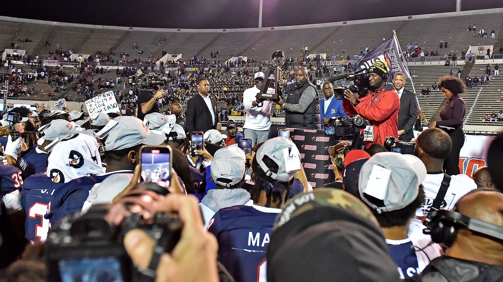 SWAC Championship - Southern v Jackson State