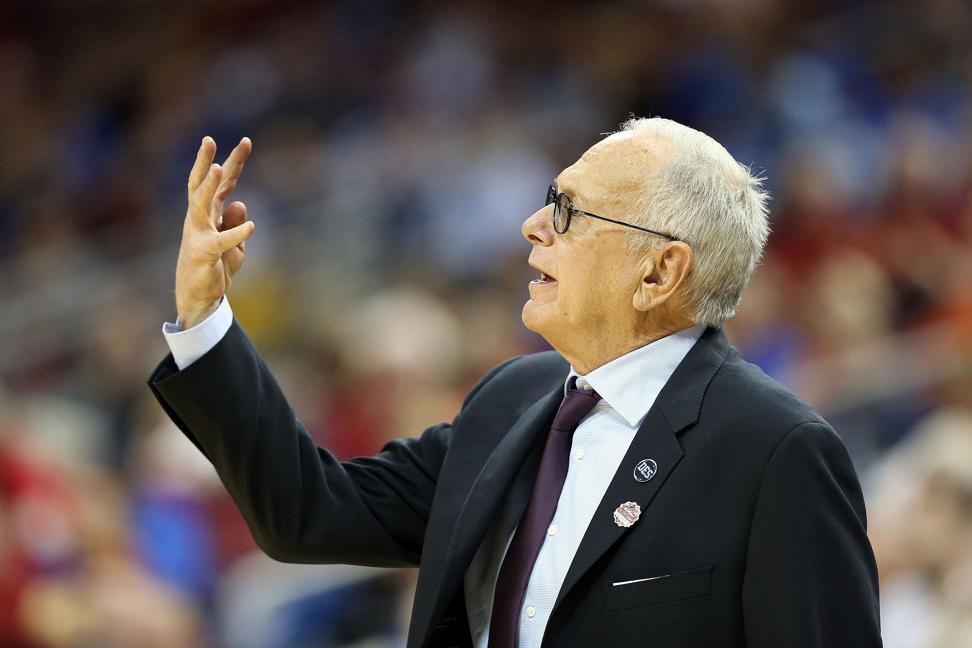 Washington basketball coaching staff 2023 How Larry Brown impacts the